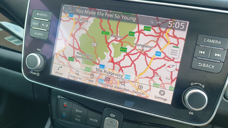 Nissan Leaf Tekna E+ (9)